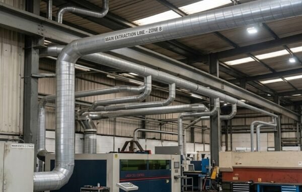 Dust and Fume Extraction Systems – edynamics